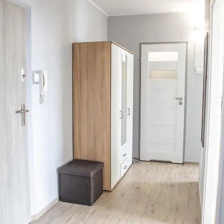 Al-Dom Apartamenty Szary Bursztyn Kolobrzeg Exterior photo