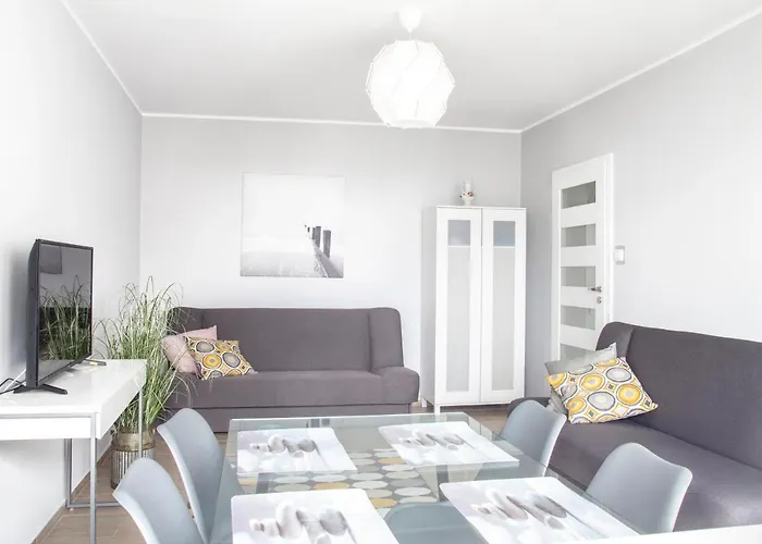 AL-DOM apartamenty Szary Bursztyn