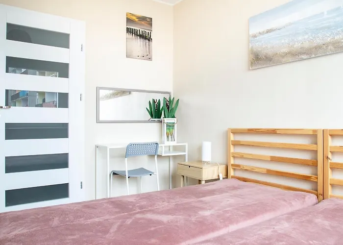 Al-Dom Apartamenty Szary Bursztyn