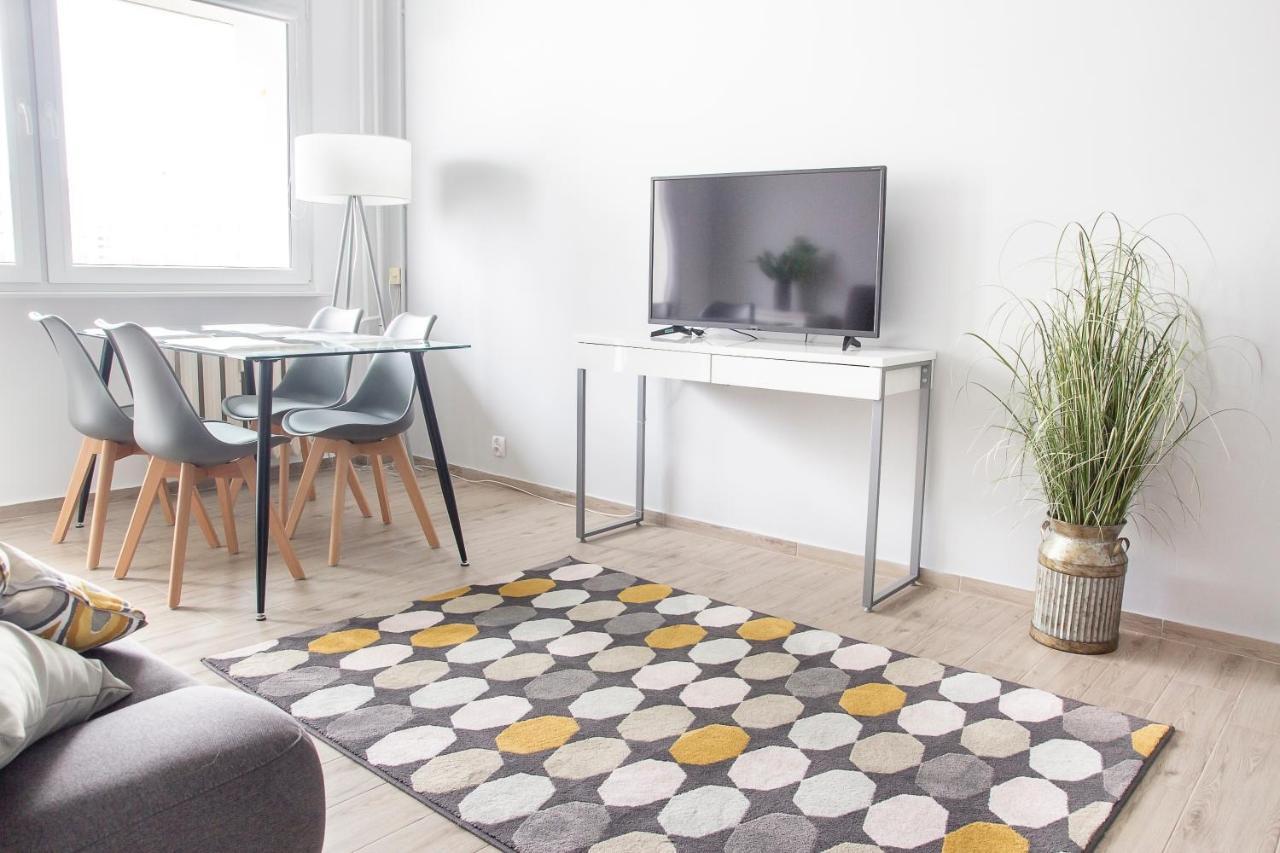 Apartment Al-dom Szary Bursztyn *