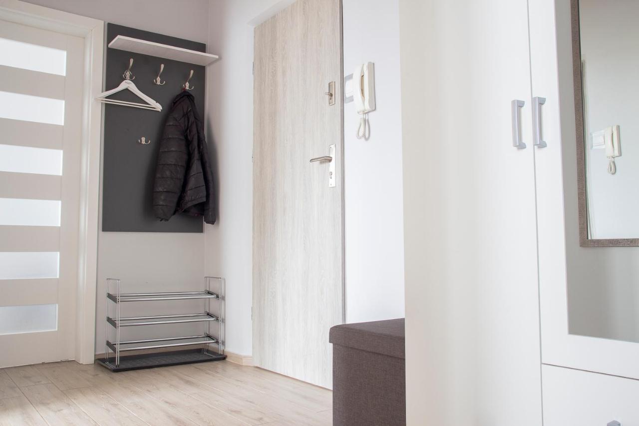 Apartment Al-dom Szary Bursztyn Kolobrzeg