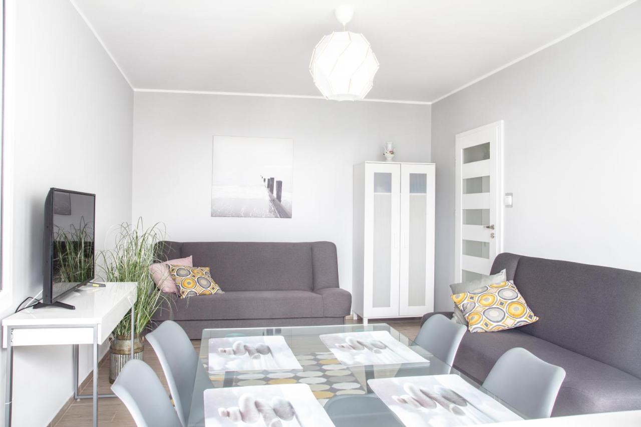 Apartment Al-dom Szary Bursztyn *