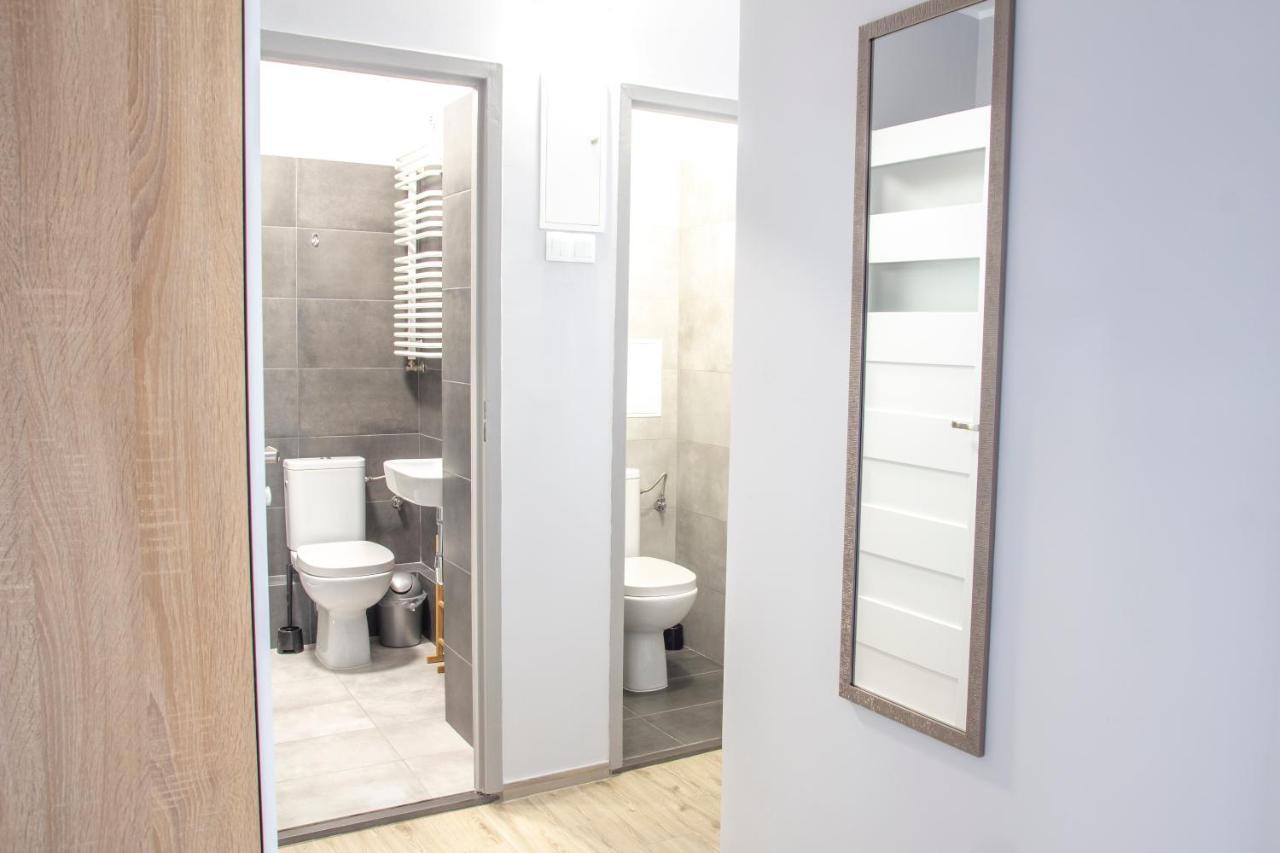 Apartament Al-dom Szary Bursztyn