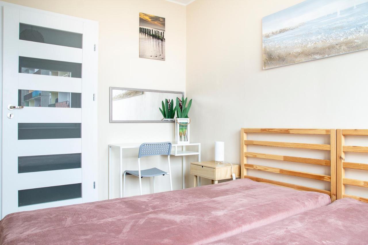 Apartment Al-dom Szary Bursztyn *