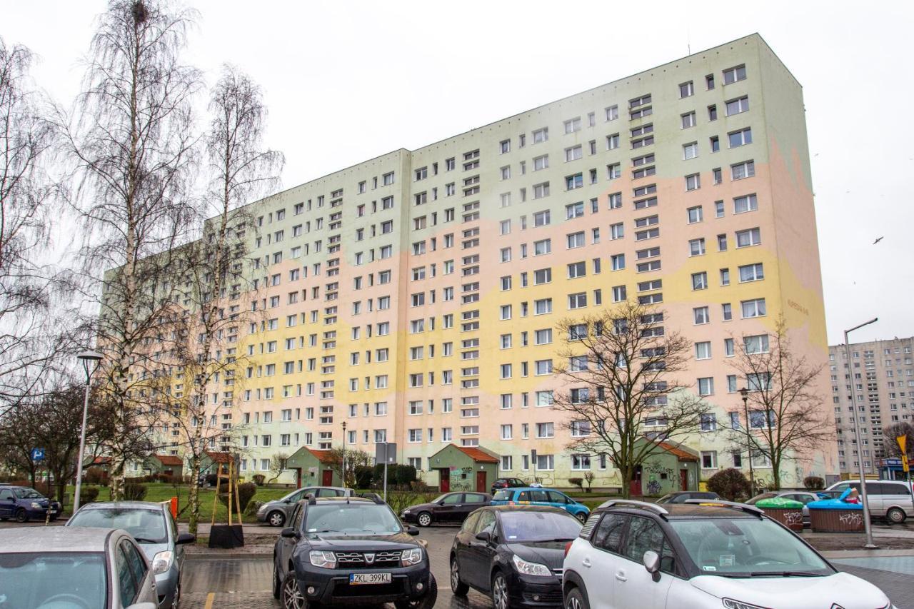 Apartment Al-dom Szary Bursztyn