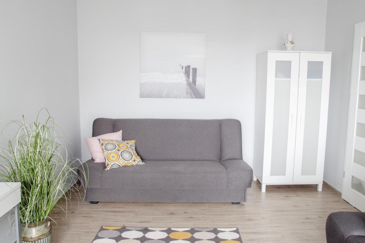 Apartment Al-dom Szary Bursztyn Kolobrzeg