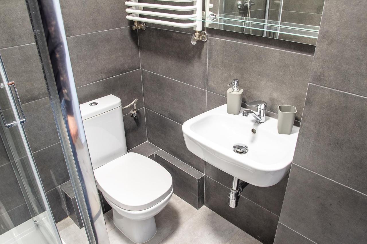 Apartment Al-dom Szary Bursztyn Kolobrzeg