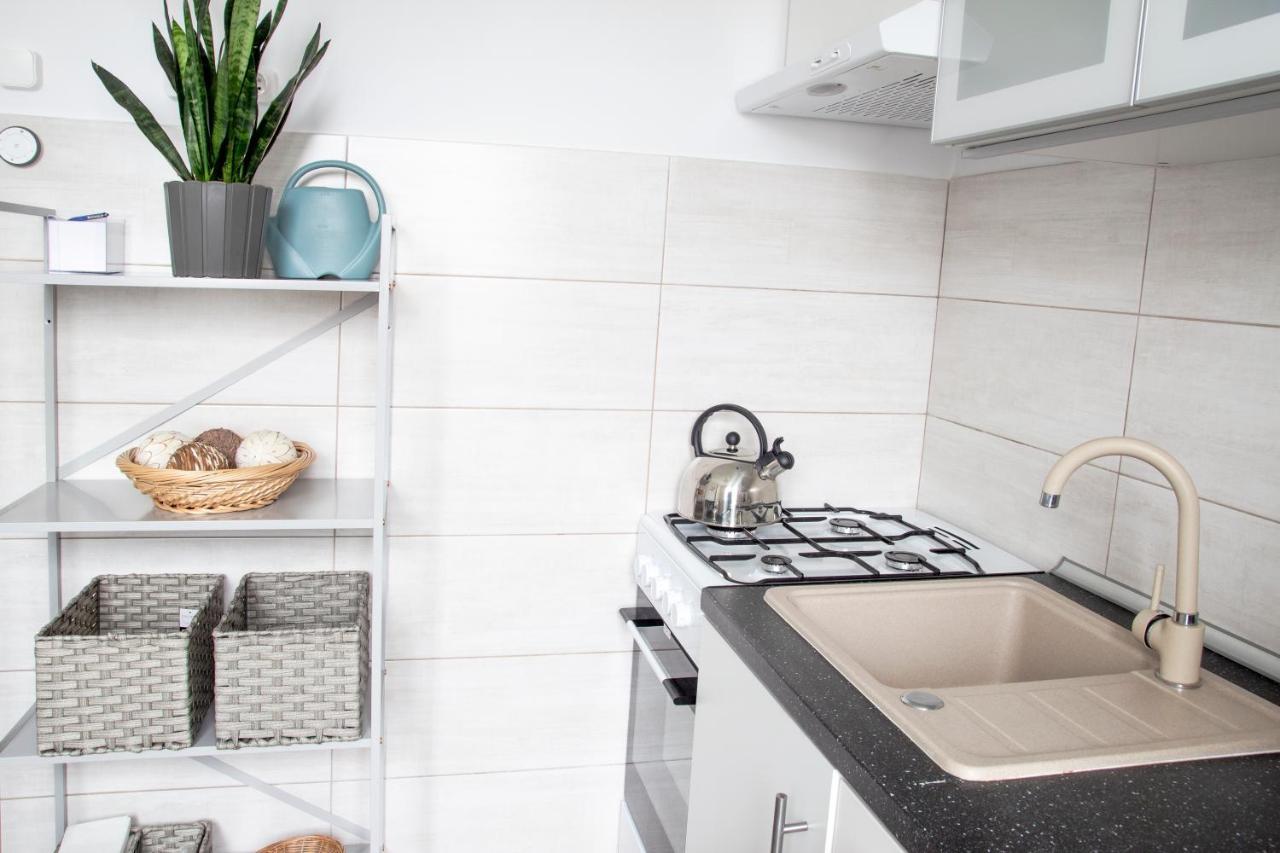 Apartament Al-dom Szary Bursztyn Kołobrzeg